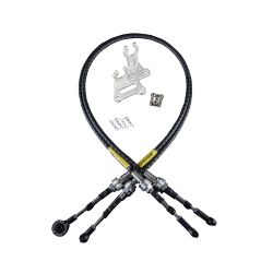 K-Tuned 02-06 RSX Race Spec Shifter Cables